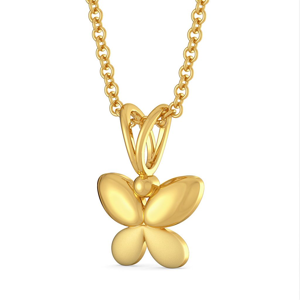 Fly Chi Gold Pendants