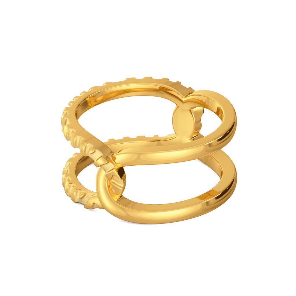 Call Of The Wild Gold Rings