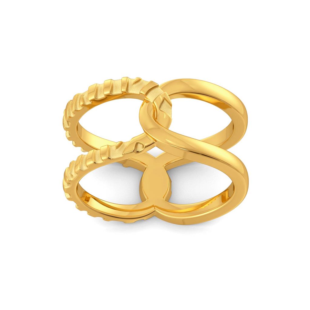 Call Of The Wild Gold Rings
