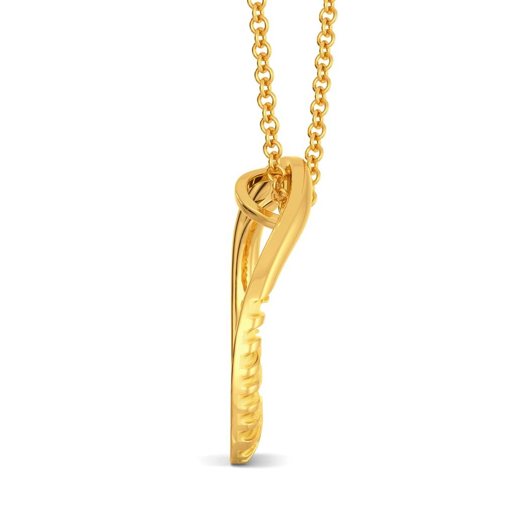 Call Of The Wild Gold Pendants