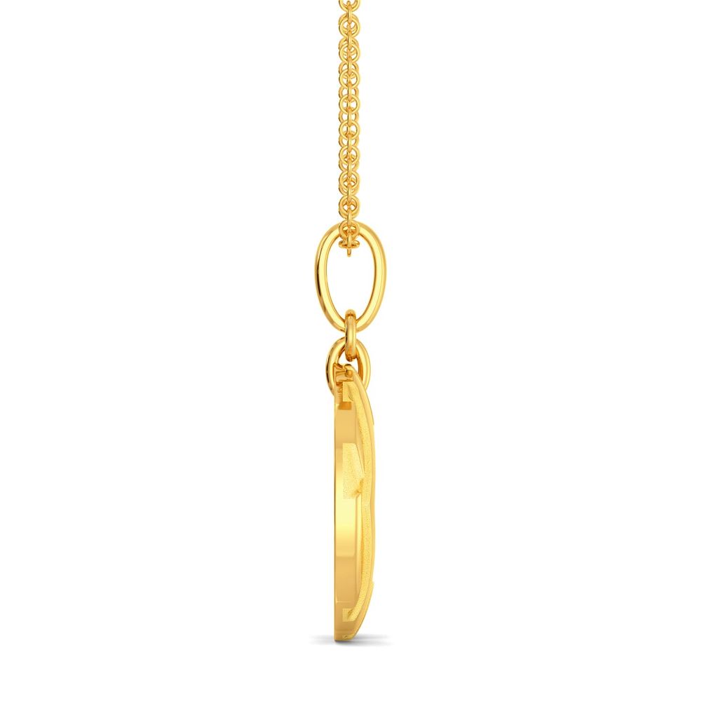 Catzmatazz Gold Pendants