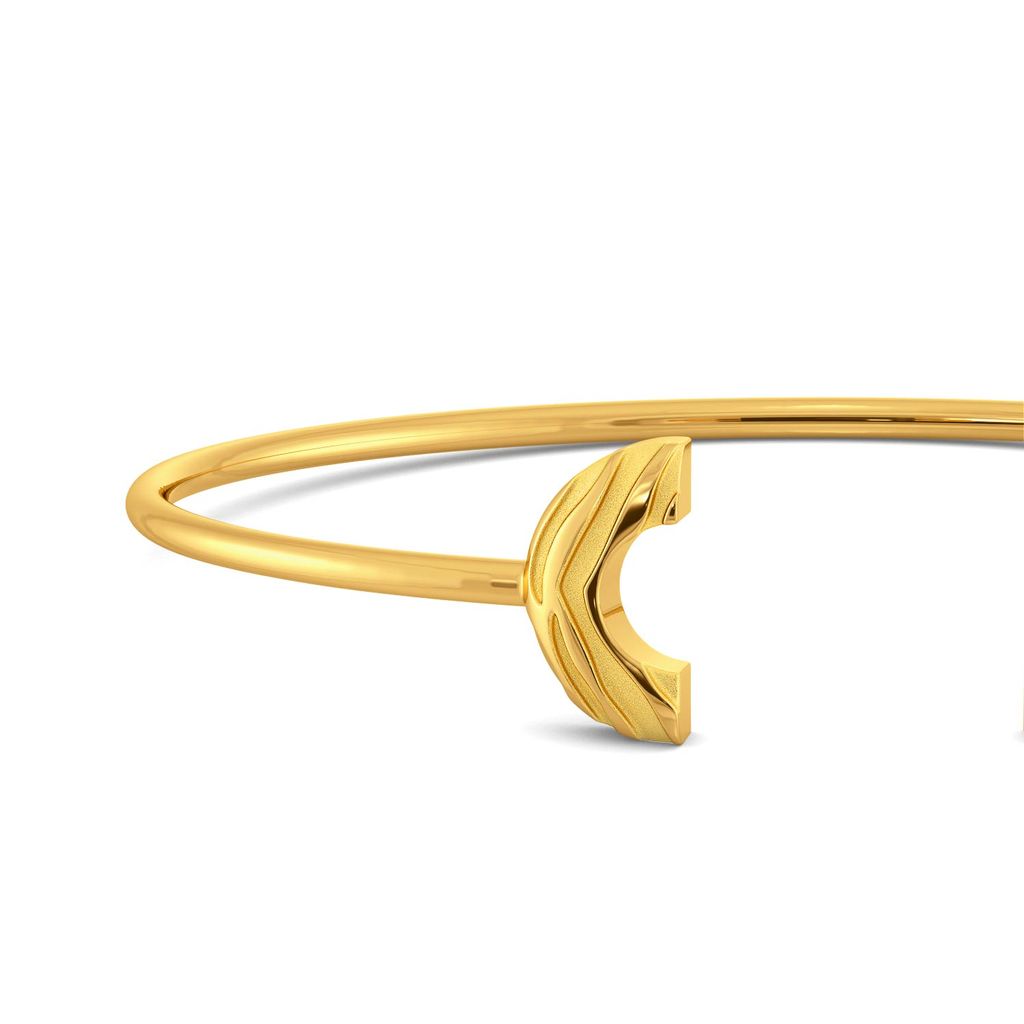 Catzmatazz Gold Bangles