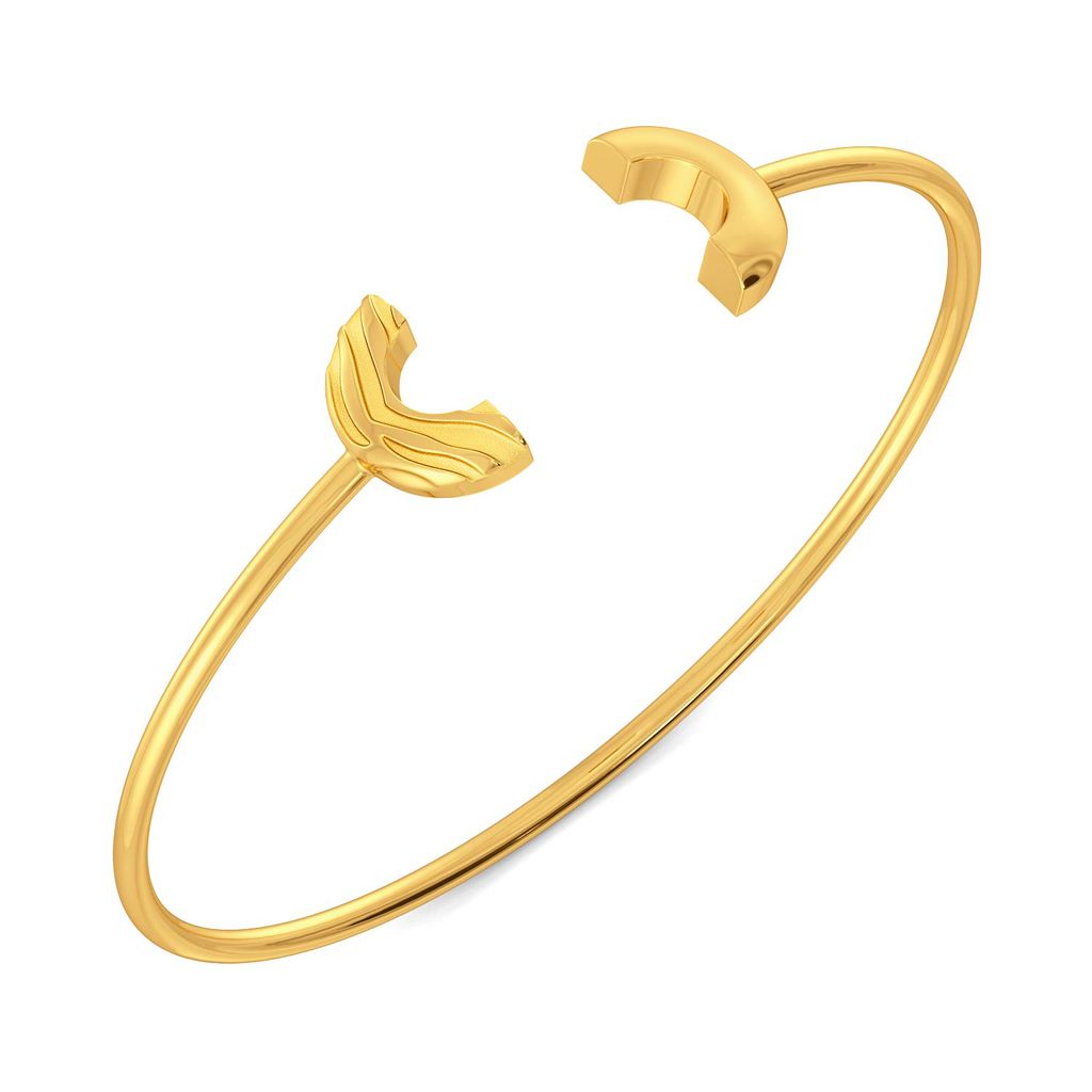 Catzmatazz Gold Bangles