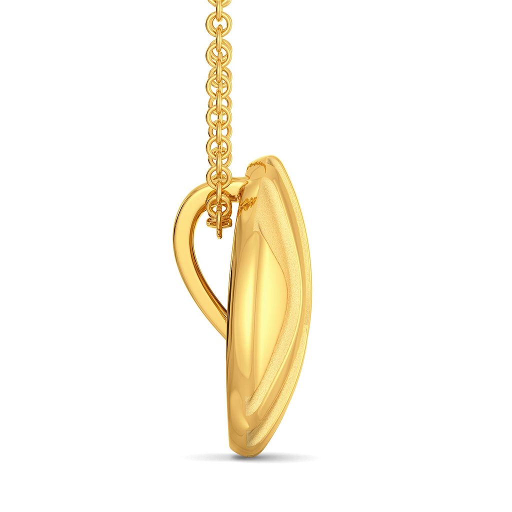 Stripe Kingdom Gold Pendants