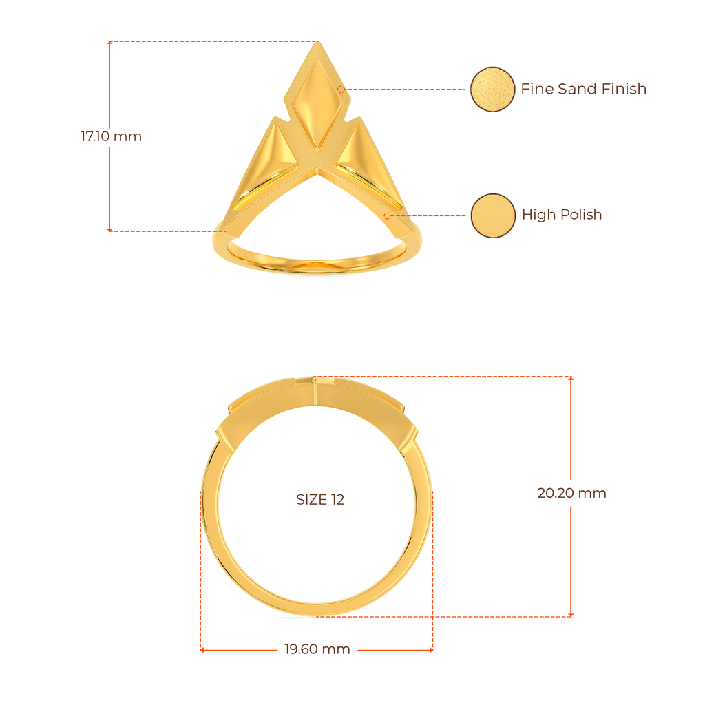 In The Battlefield Gold Rings image
