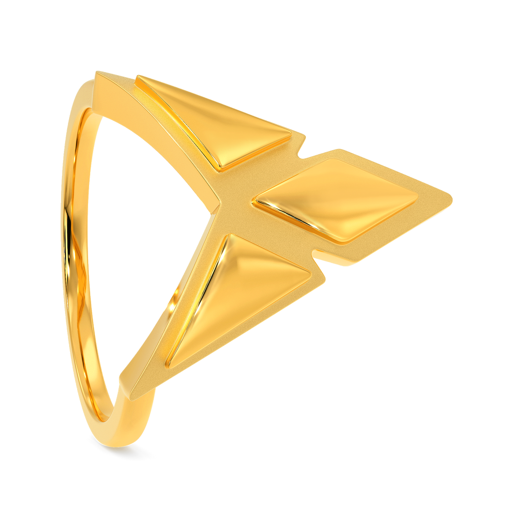 In The Battlefield Gold Rings image