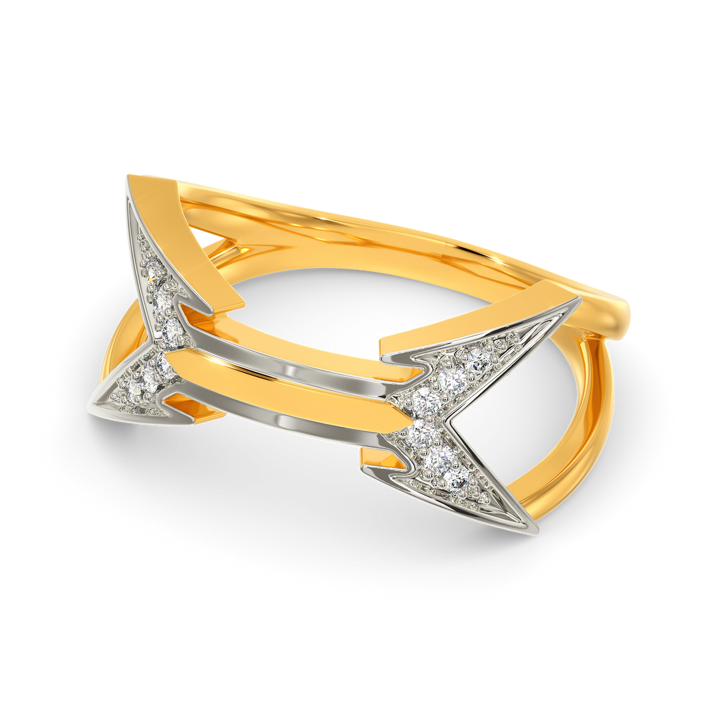 To Your Rescue Diamond Rings alternate view 2