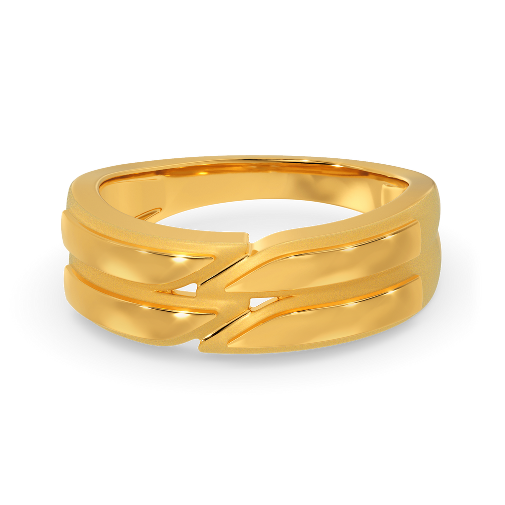 Armor Aura Gold Rings alternate view 2