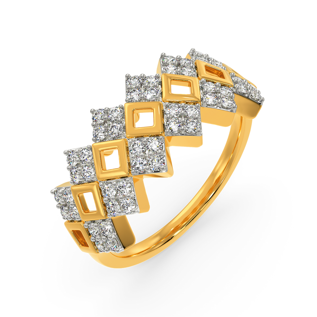 Old Soul at Heart Diamond Rings