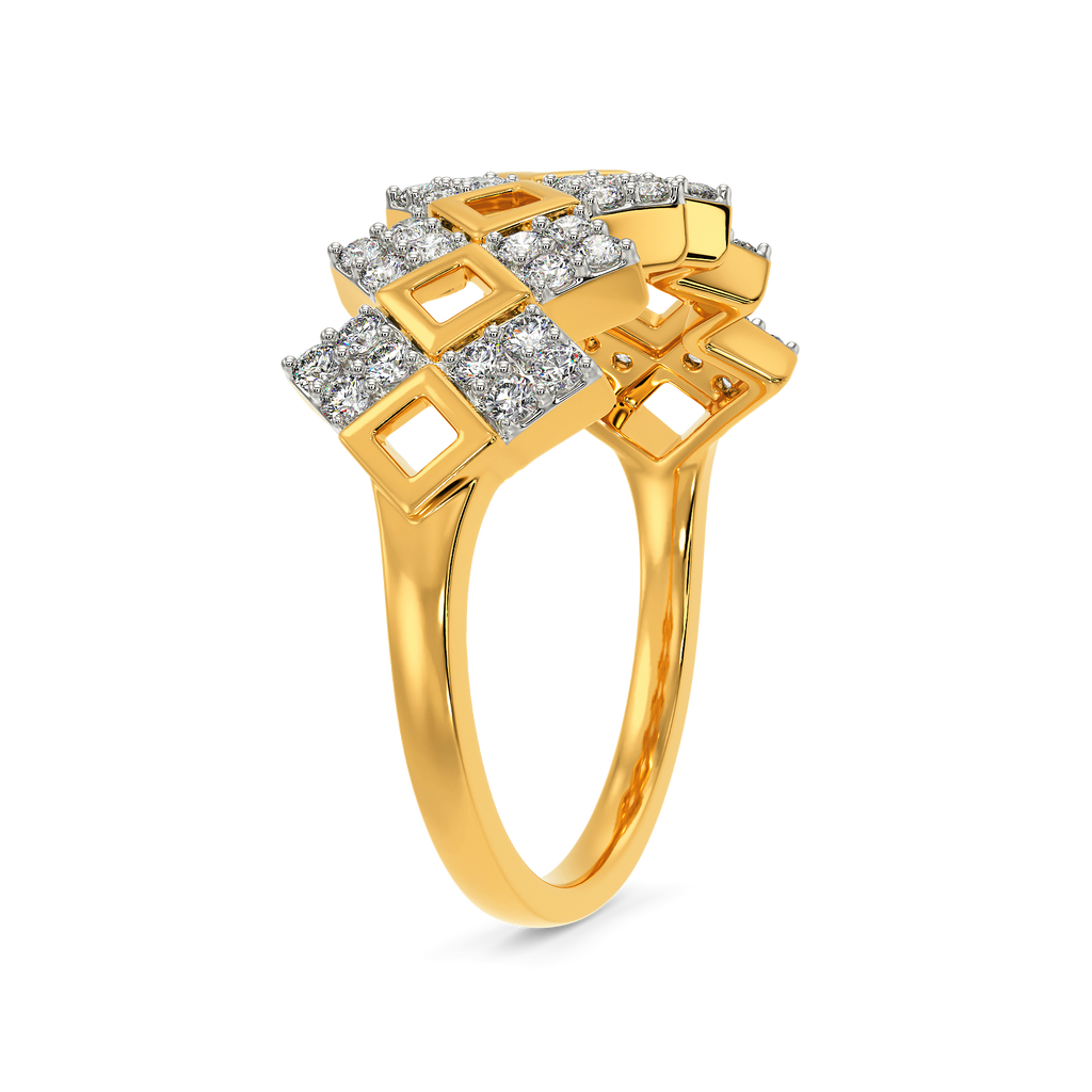 Old Soul at Heart Diamond Rings image