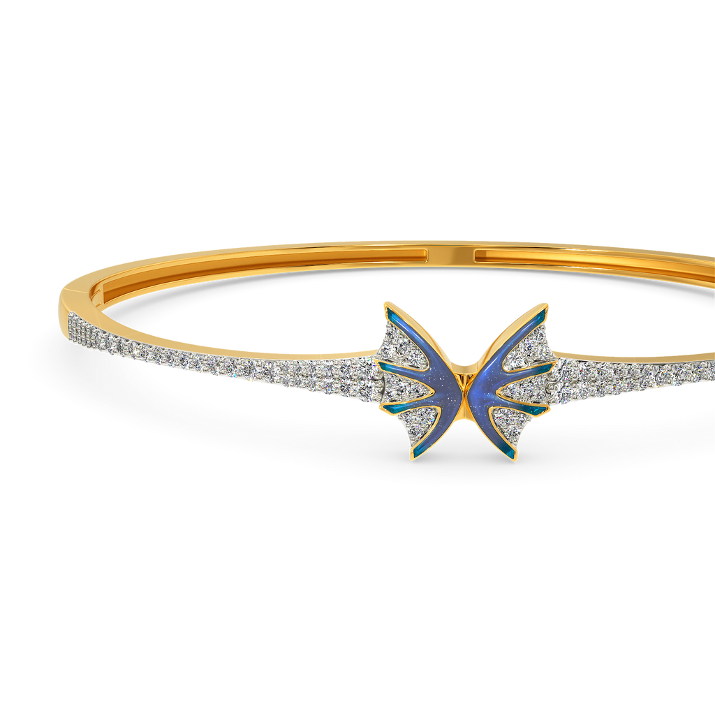 Pandora Diamond Bangles