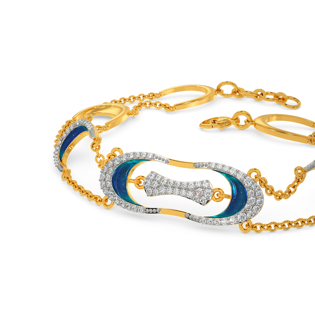 Tuktirey Diamond Bracelets
