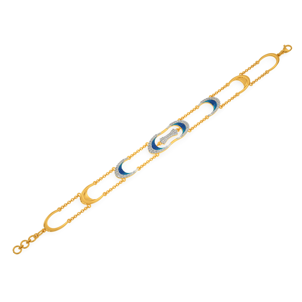 Tuktirey Diamond Bracelets