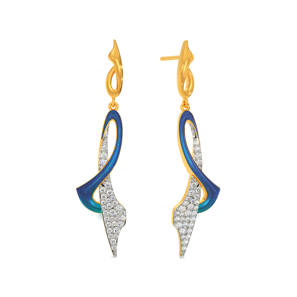 Iknimaya Diamond Earrings