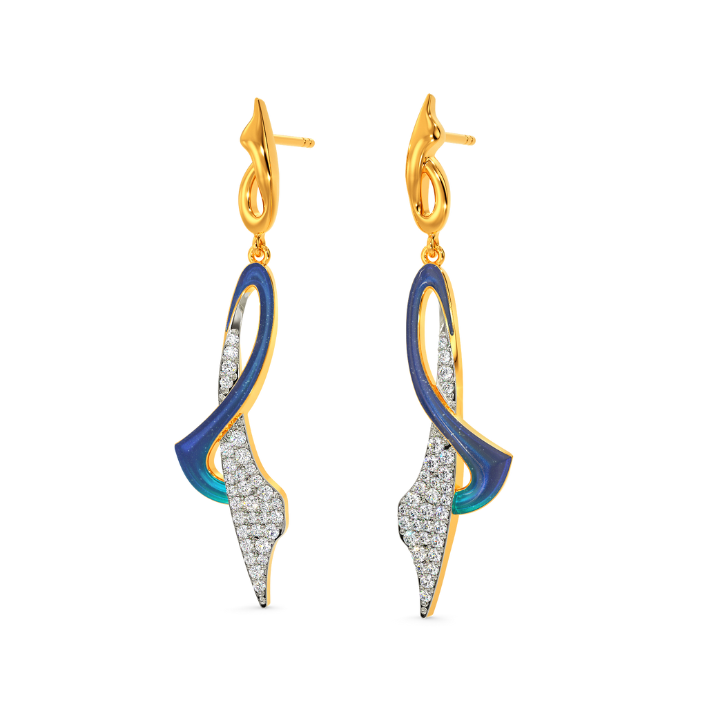 Iknimaya Diamond Earrings
