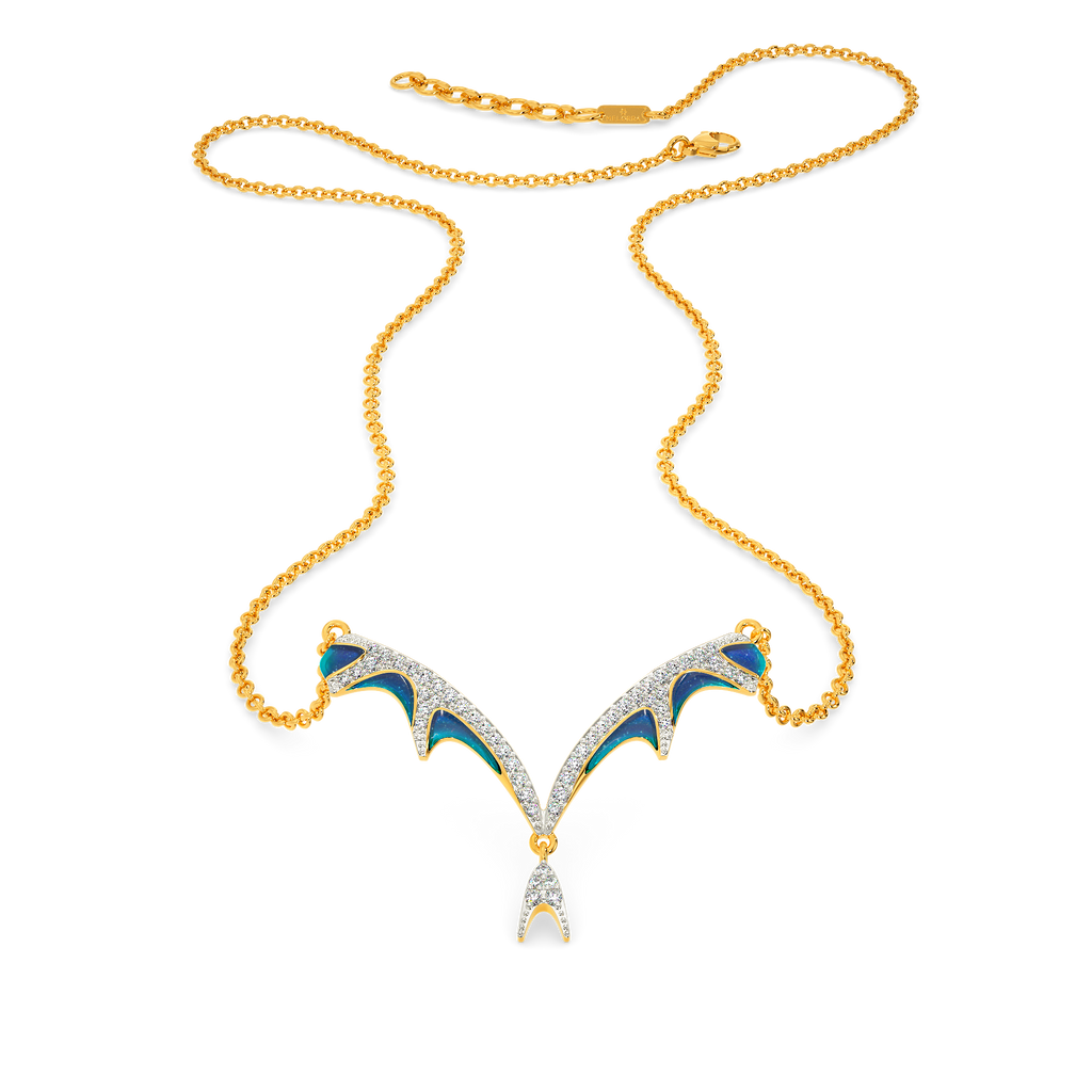 The Avatar World Diamond Necklaces