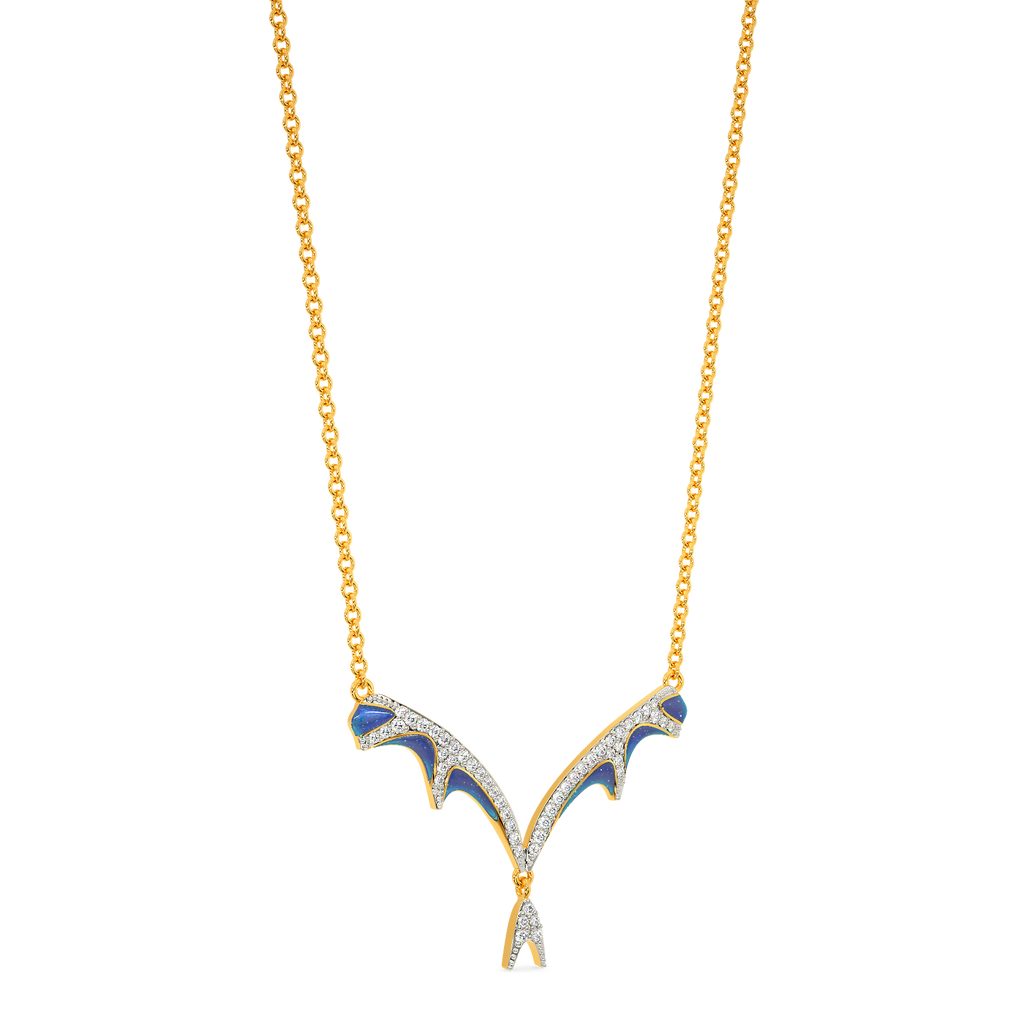 The Avatar World Diamond Necklaces