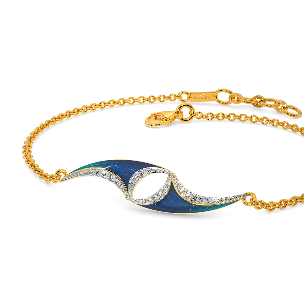 Kiri Diamond Bracelets