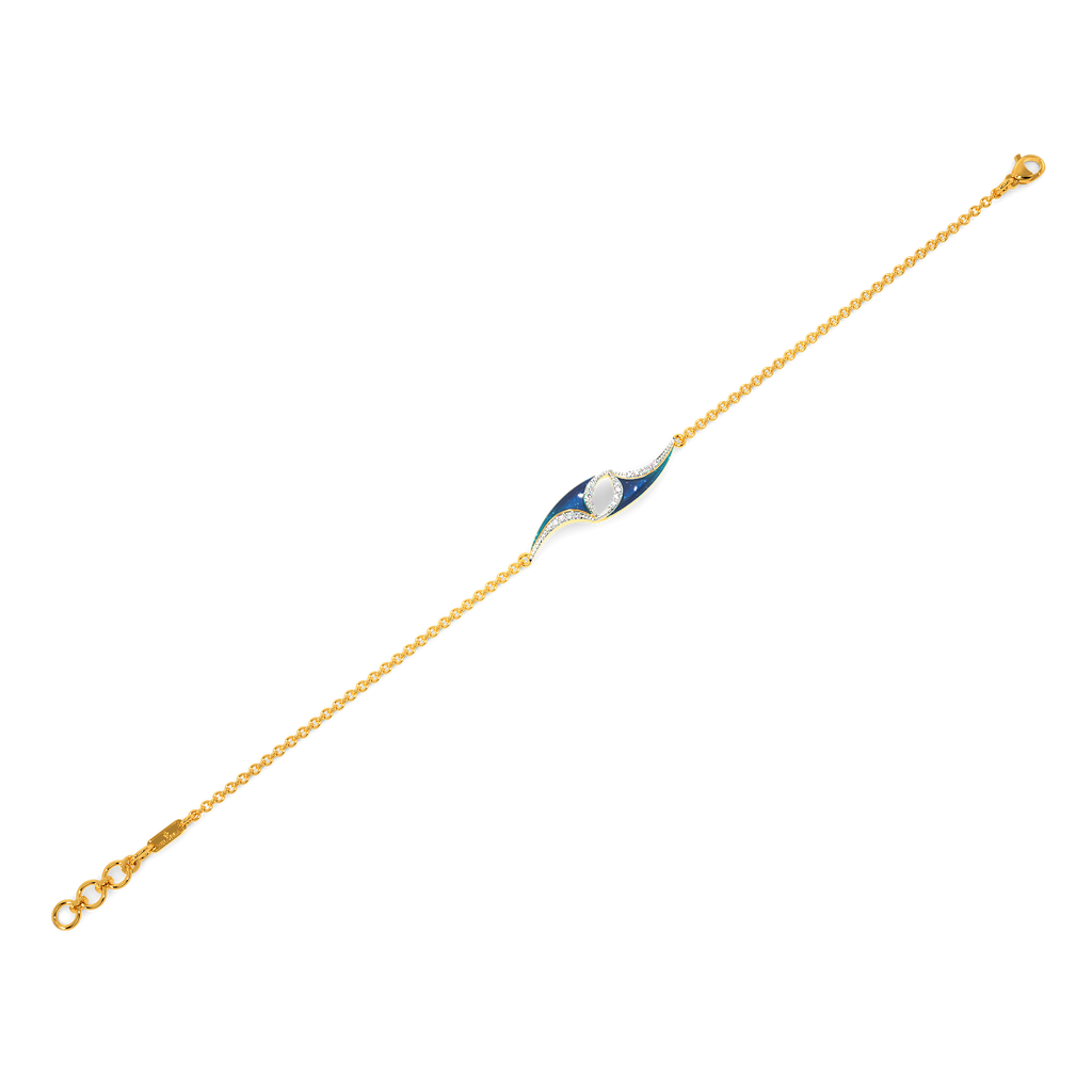 Kiri Diamond Bracelets