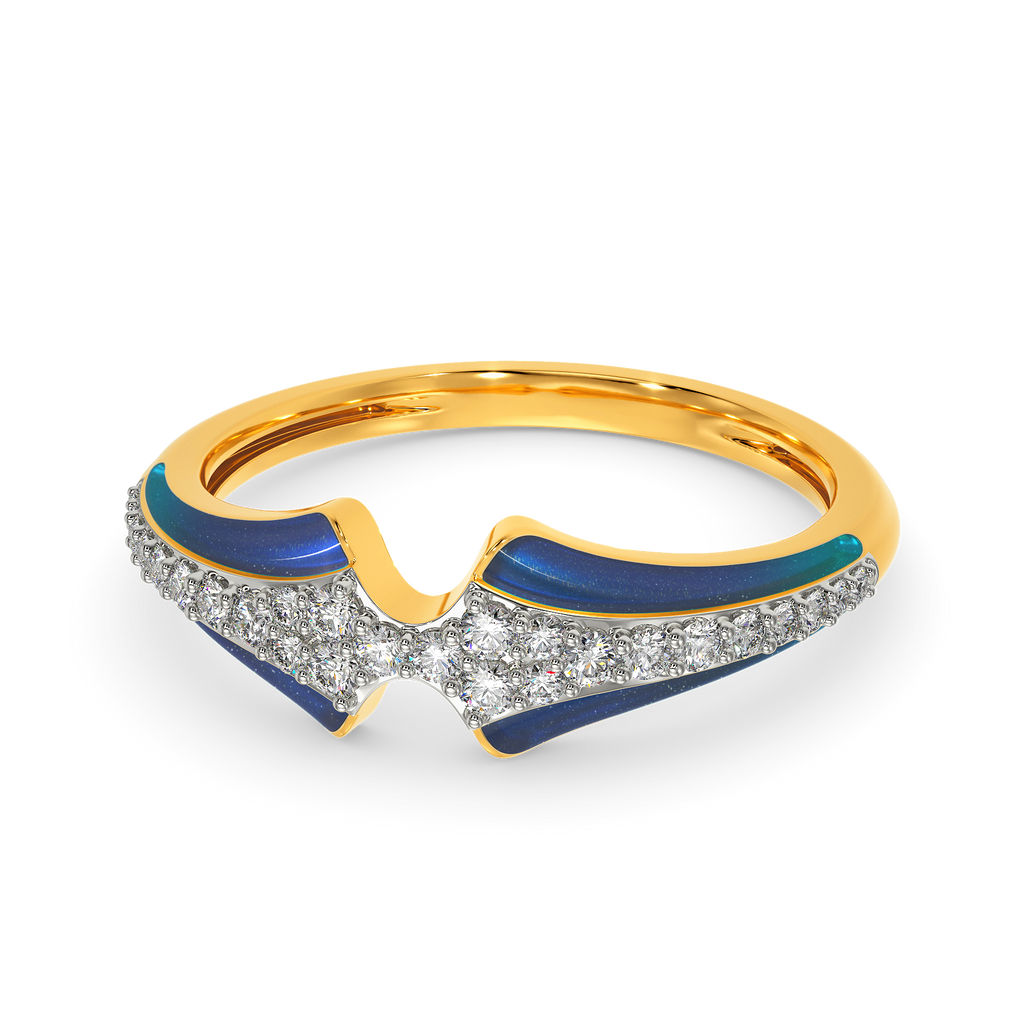 The Way of Avatar Diamond Rings alternate view 2