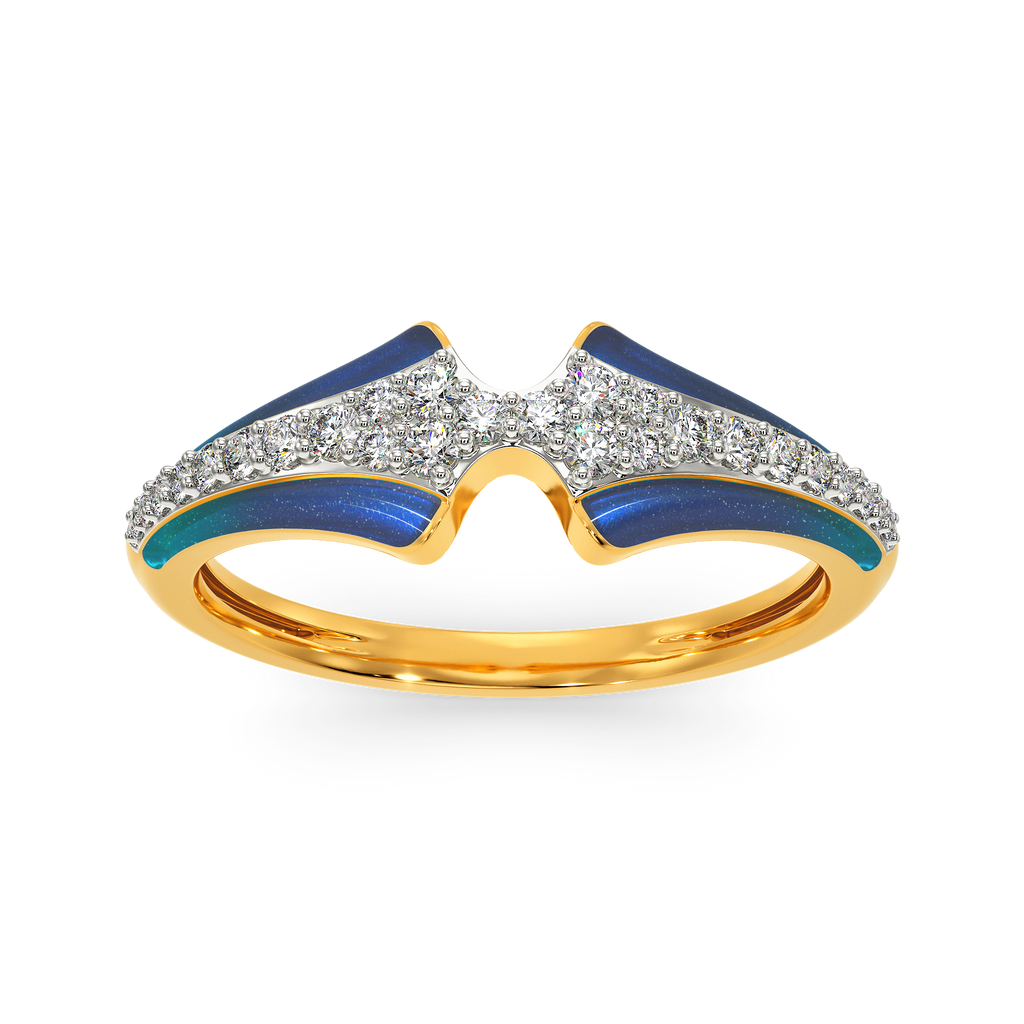 The Way of Avatar Diamond Rings alternate view 3