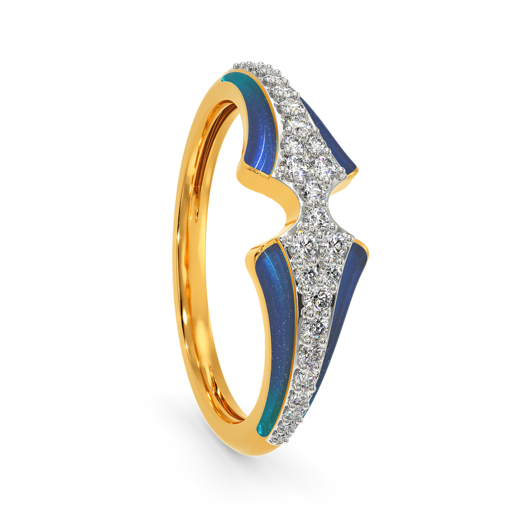 The Way of Avatar Diamond Rings image