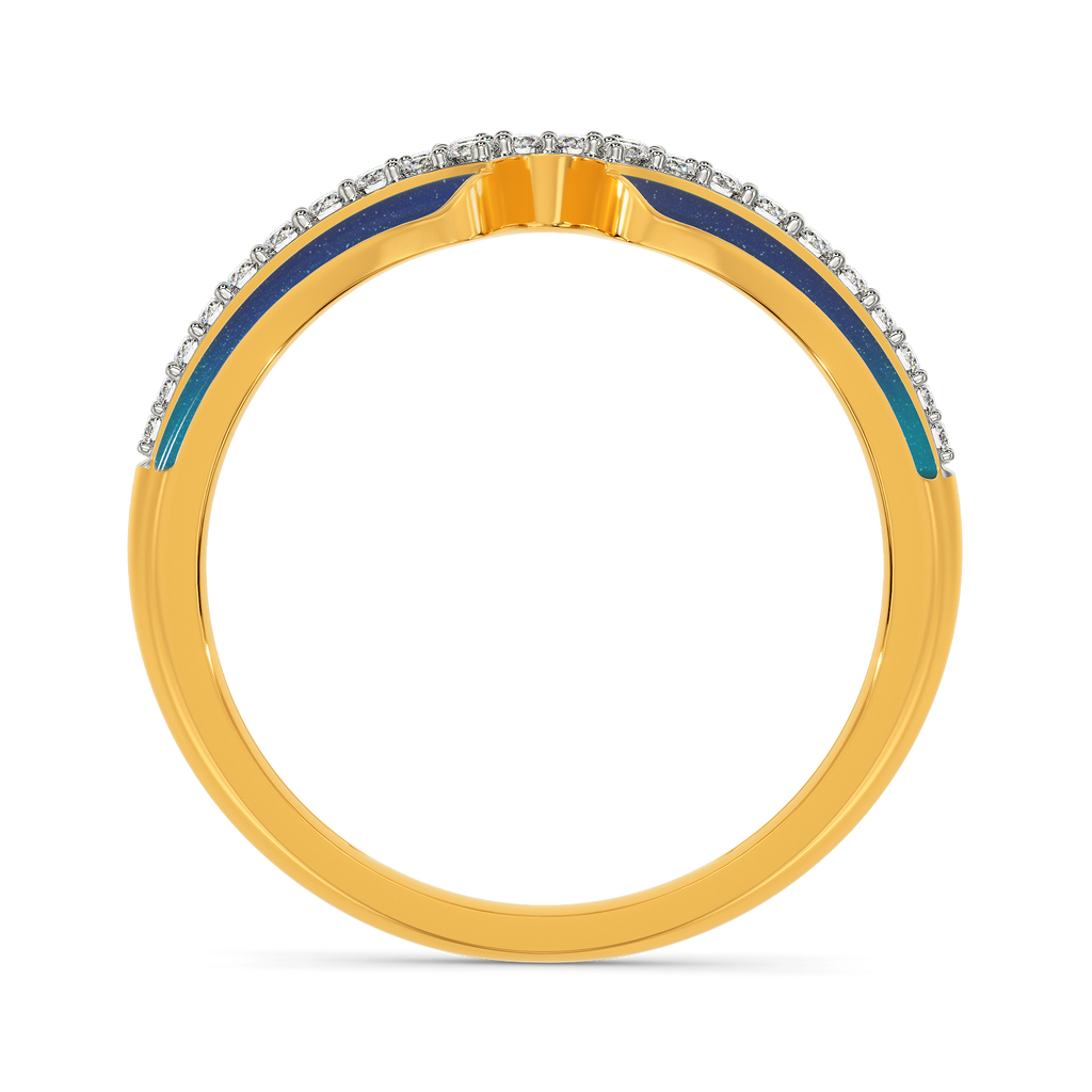 The Way of Avatar Diamond Rings image
