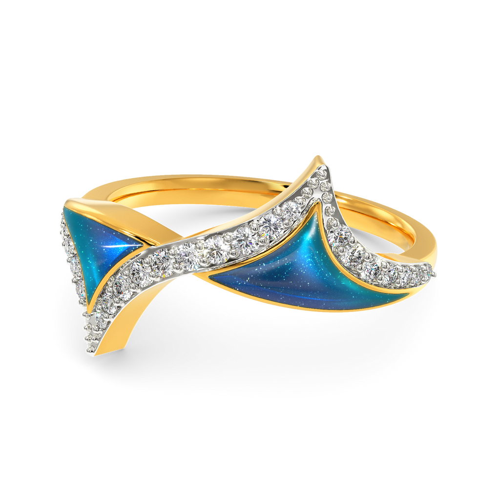 In A New Avatar Diamond Rings alternate view 2