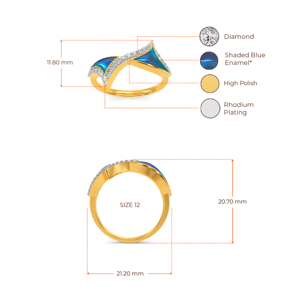 In A New Avatar Diamond Rings image