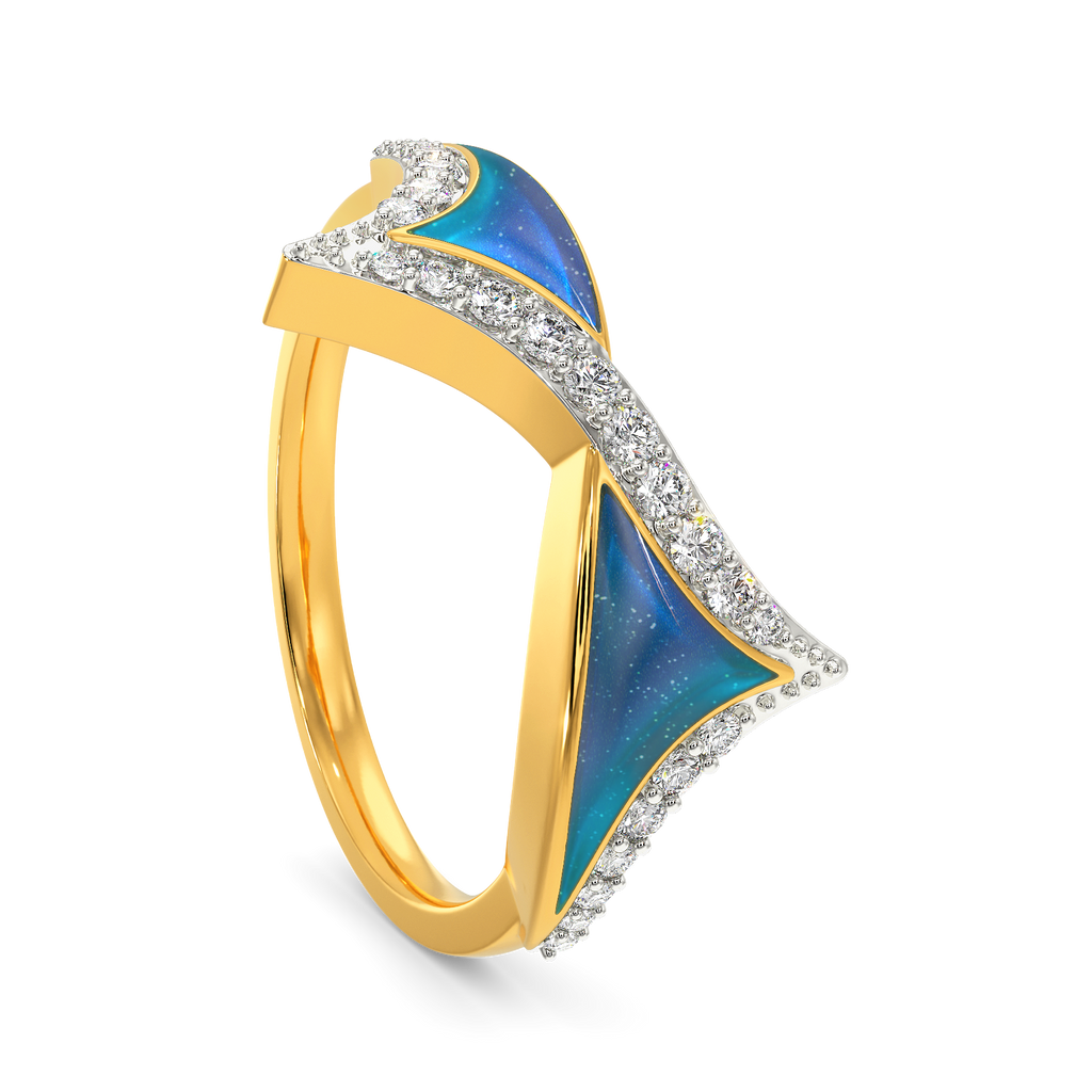 In A New Avatar Diamond Rings image