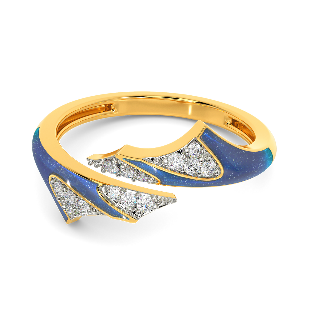 Lush Moon Diamond Rings alternate view 2