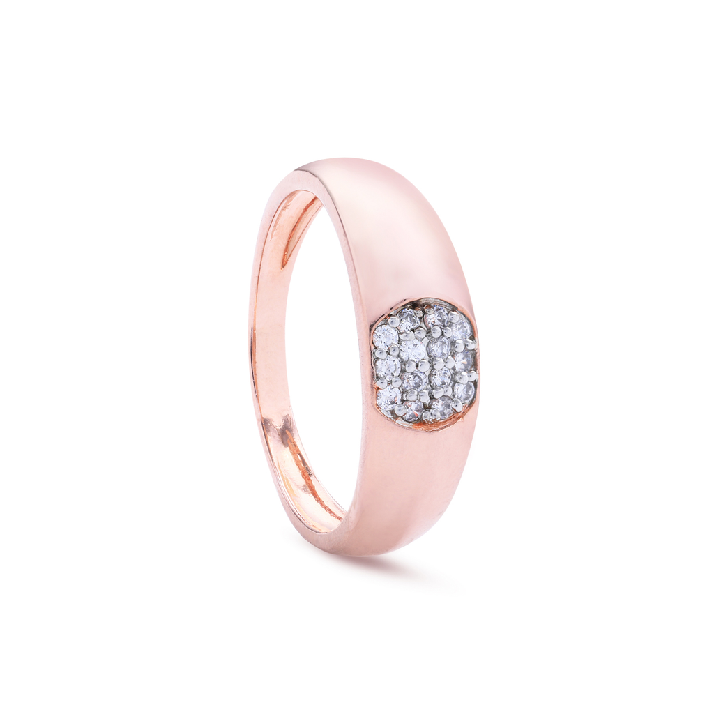 Harmonia Silver Rings alternate view 2