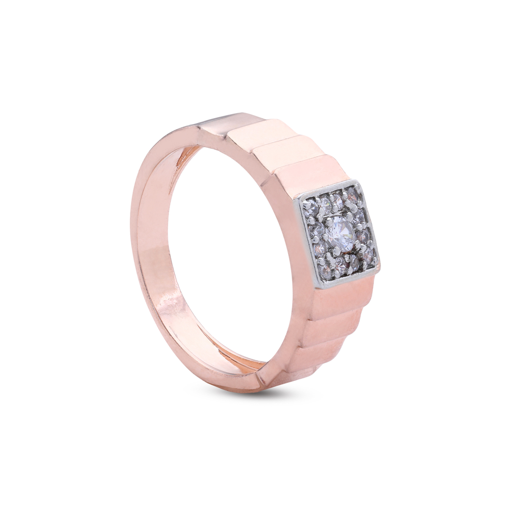 Starry NIght Silver Rings alternate view 2