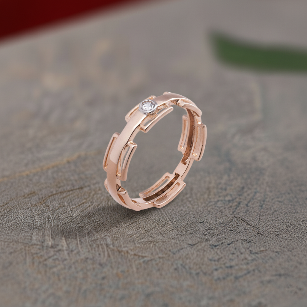 Gracya Silver Rings