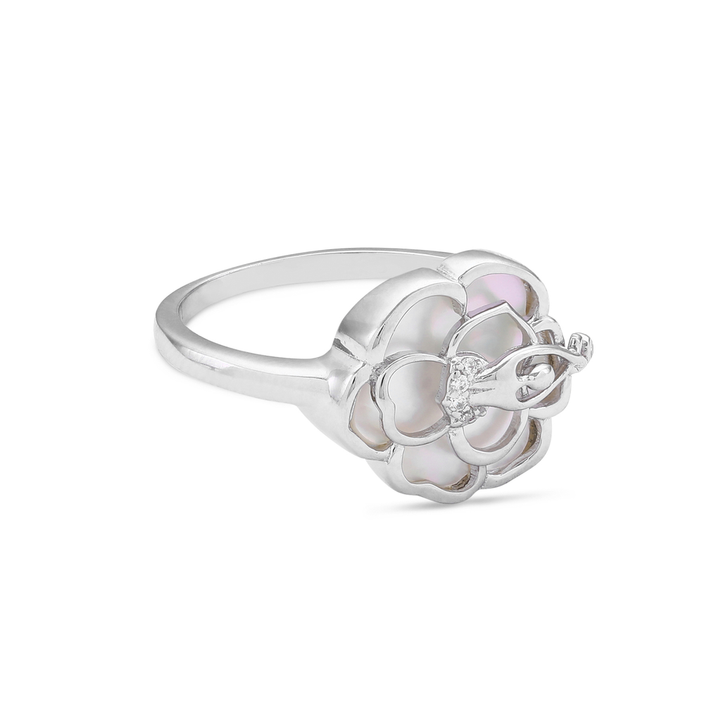 Brilora Silver Rings alternate view 3