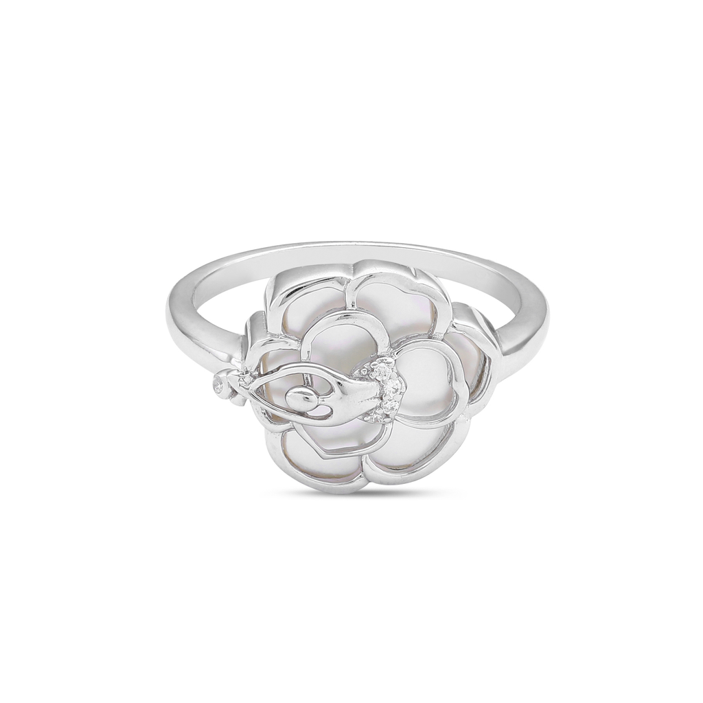 Brilora Silver Rings alternate view 1