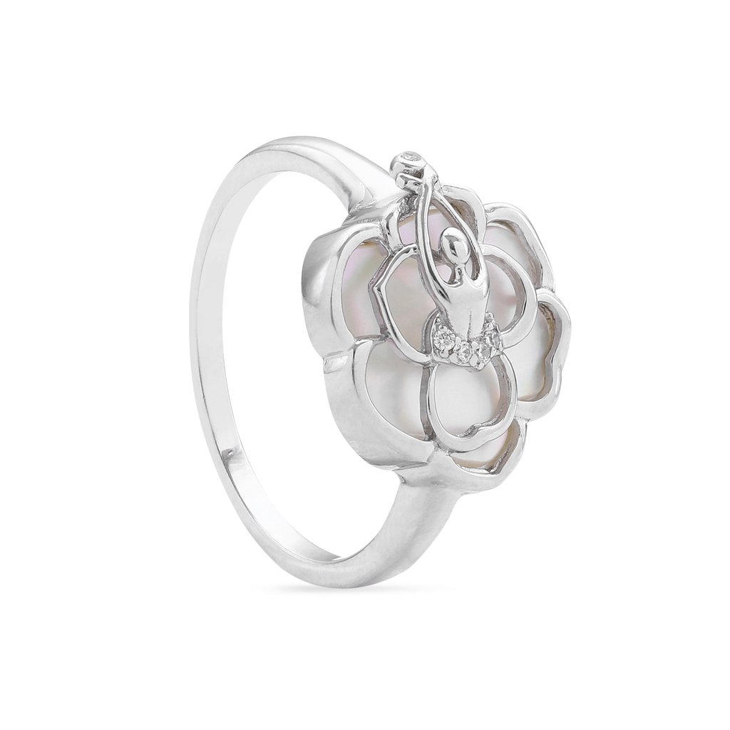 Brilora Silver Rings alternate view 2