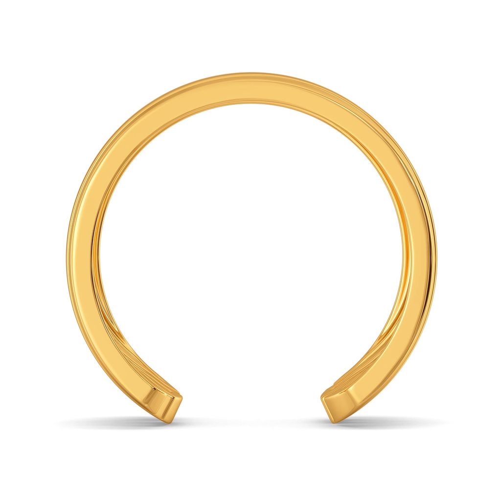 Dress Obsess Gold Rings image