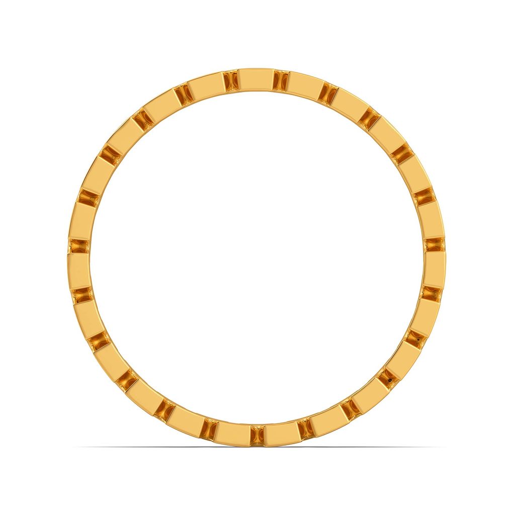 Mega Omega Gold Rings image