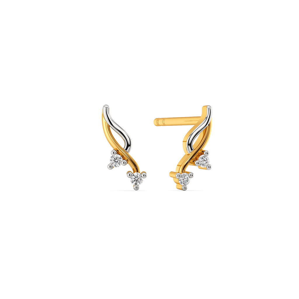 Unapologetically You Diamond Earrings