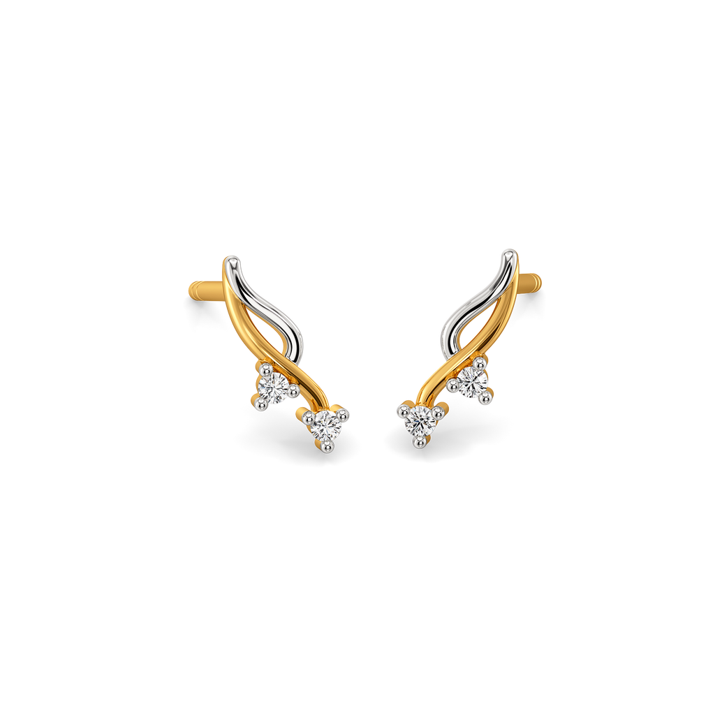 Unapologetically You Diamond Earrings