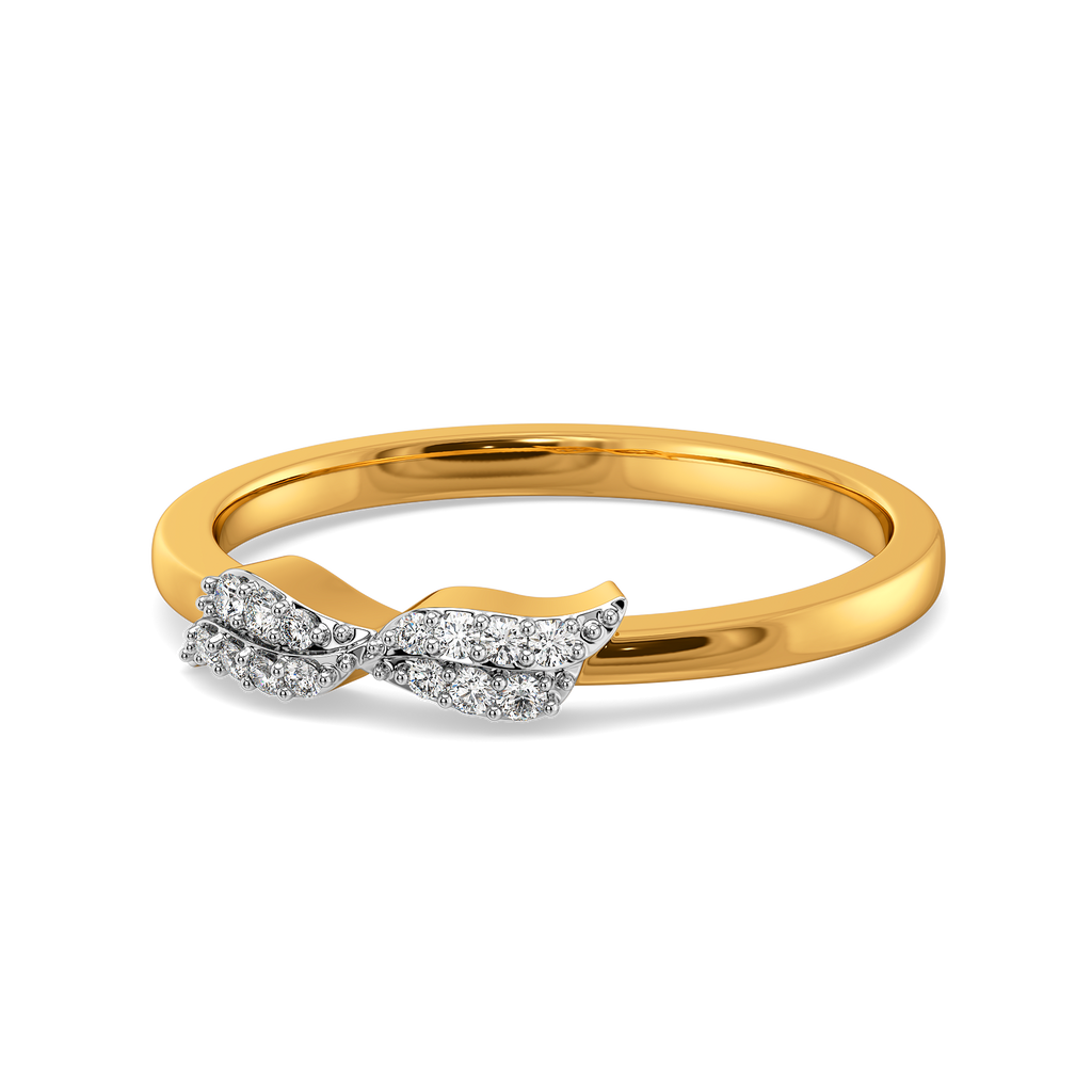 Slay the Shift Diamond Rings alternate view 2