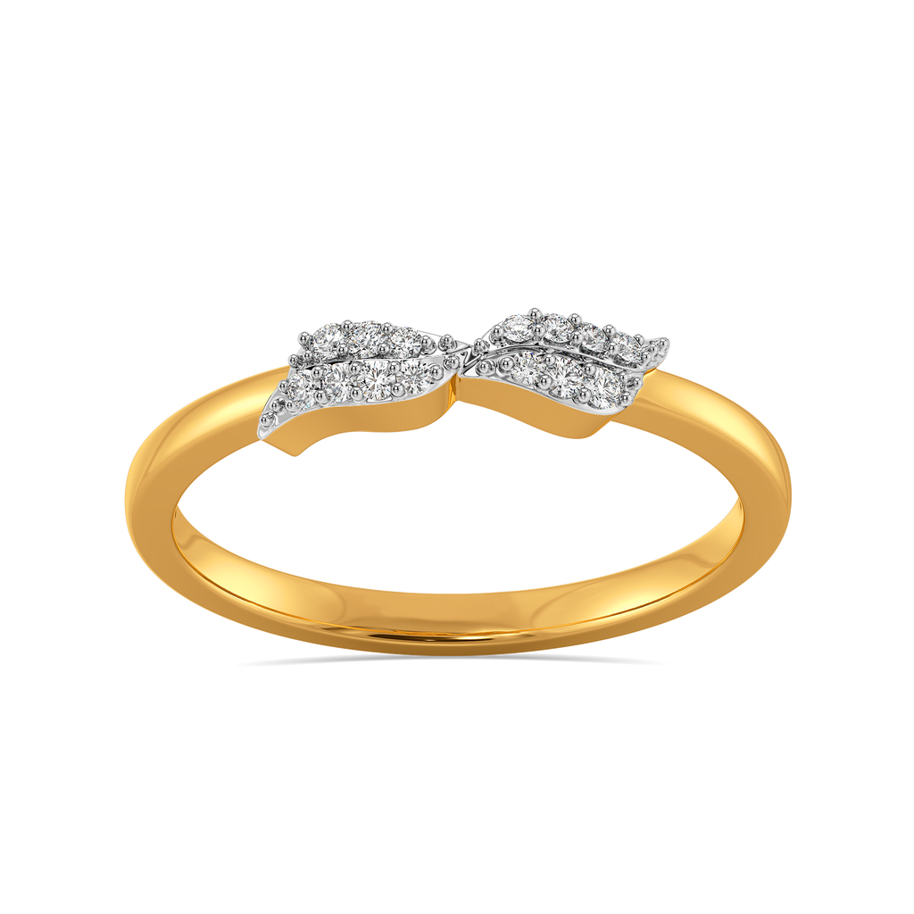 Slay the Shift Diamond Rings alternate view 3