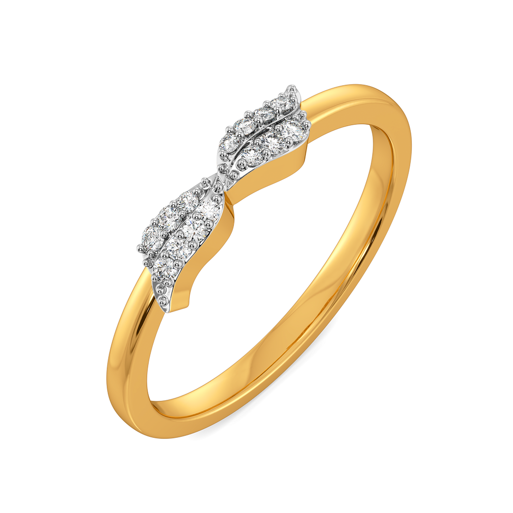 Slay the Shift Diamond Rings