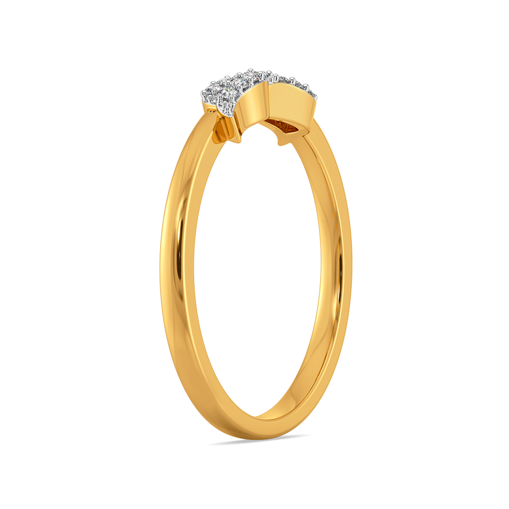 Slay the Shift Diamond Rings image