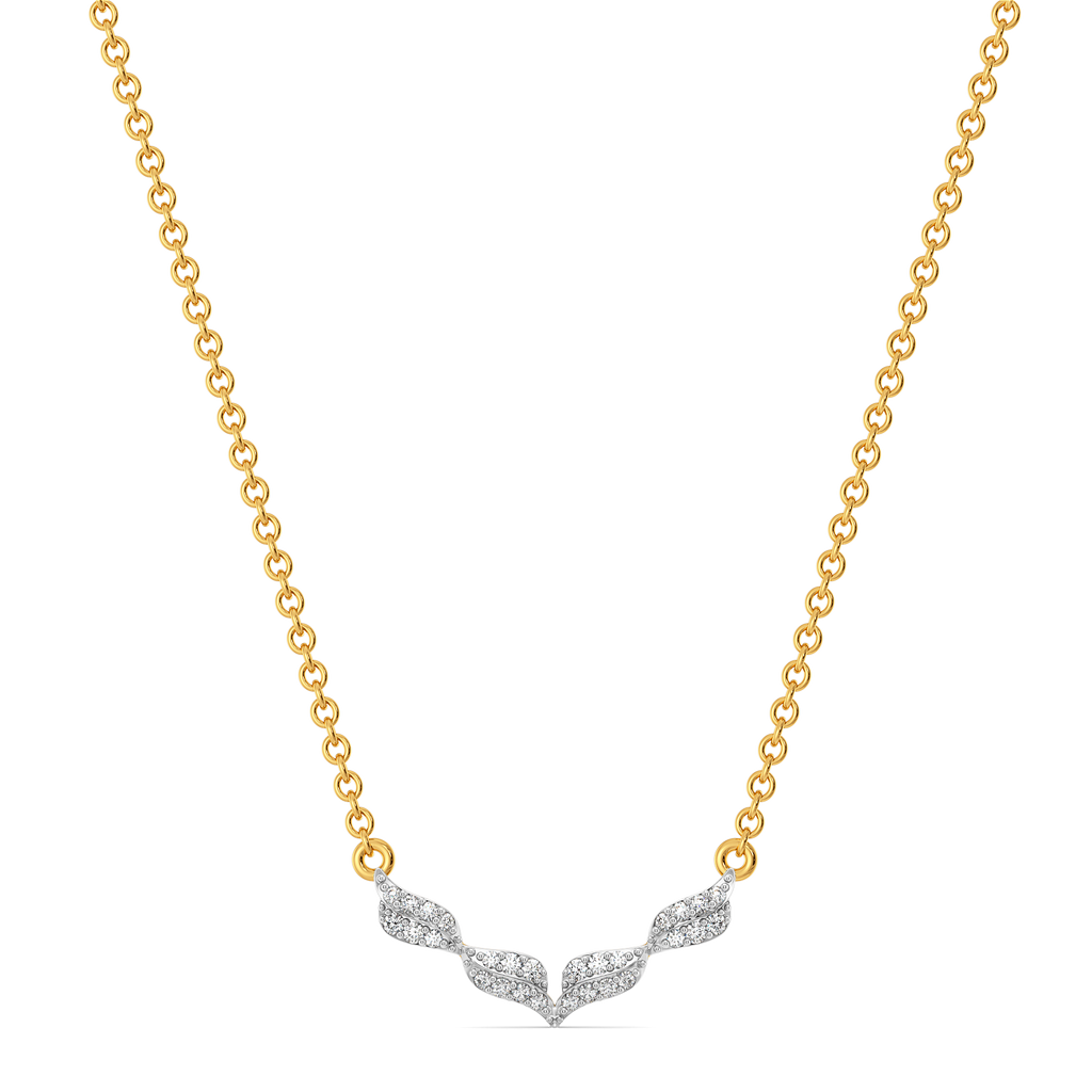 Slay the Shift Diamond Necklaces