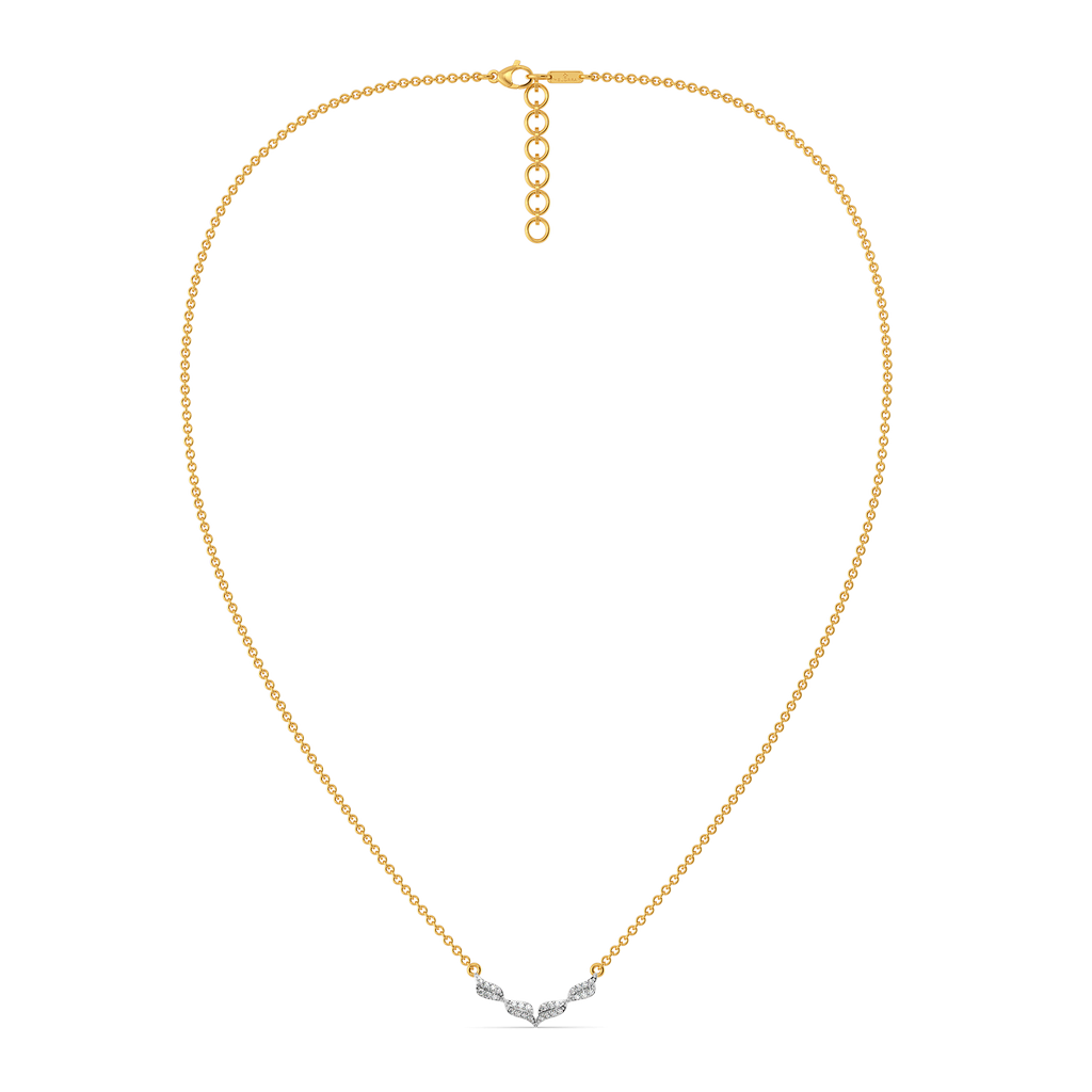 Slay the Shift Diamond Necklaces