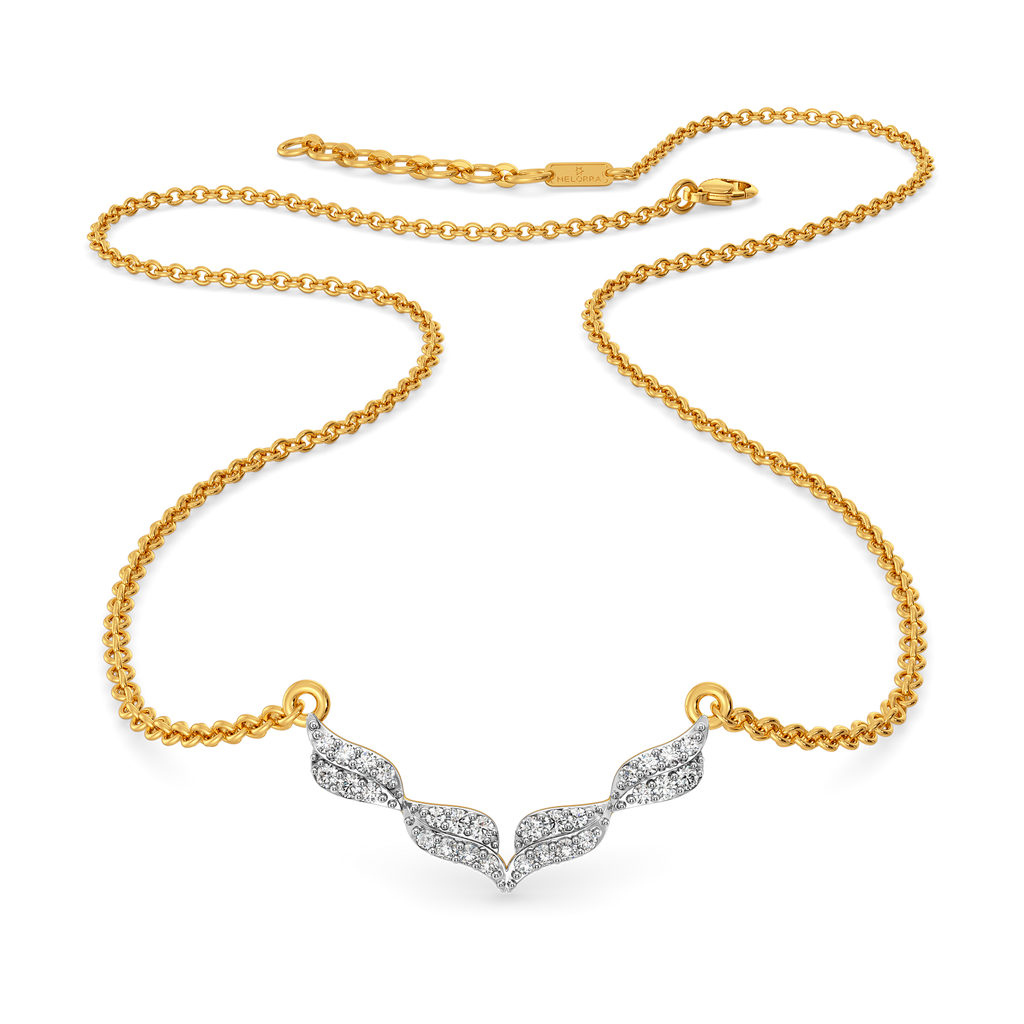 Slay the Shift Diamond Necklaces