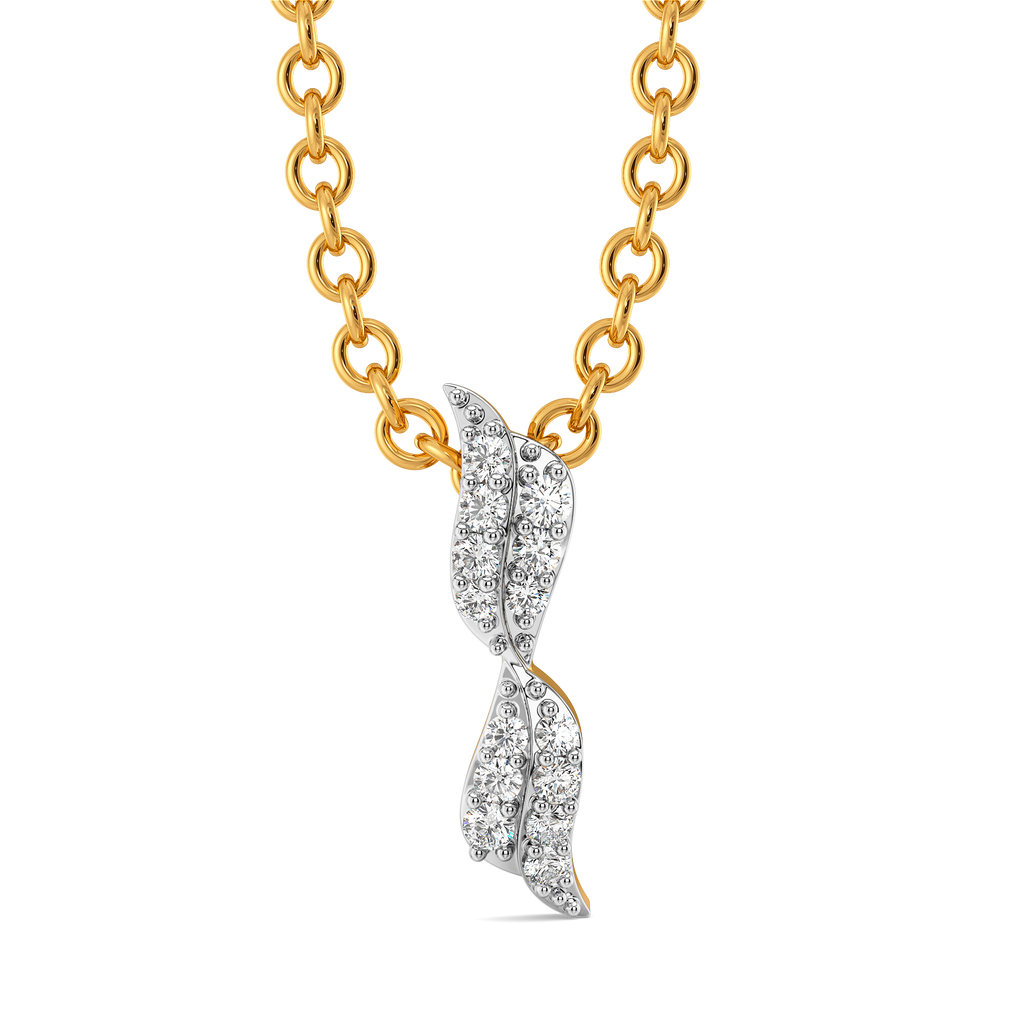 Slay the Shift Diamond Pendants