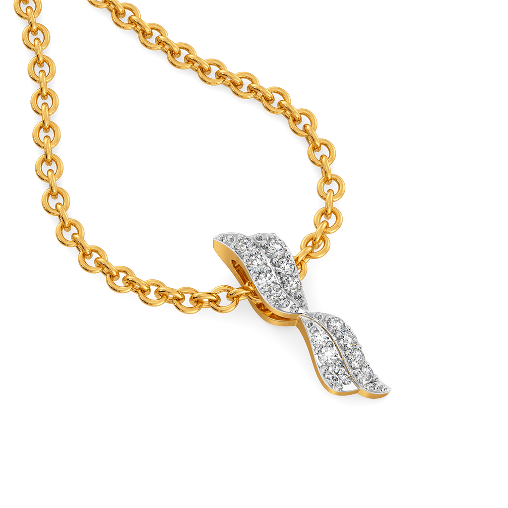 Slay the Shift Diamond Pendants